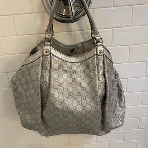 Gucci Sukey Tote